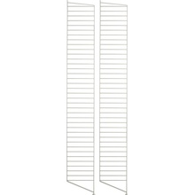 String Podlahový panel 200 x 30 cm, Beige, 2 kusy, SF20030-14-2