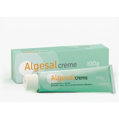 ALGESAL DRM 100MG/G+10MG/G CRM 100G