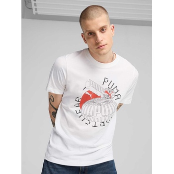 PUMA Тениска GRAPHICS Execution Tee