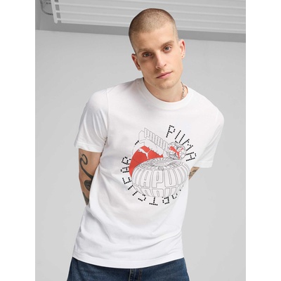 PUMA Тениска GRAPHICS Execution Tee