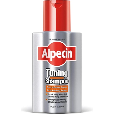 Alpecin Sport kofeinový šampón CTX 250 ml
