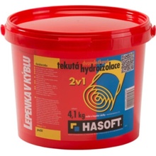 HASOFT Lepenka v kýblu 4,1 kg PP (sada 3+1,1 kg)