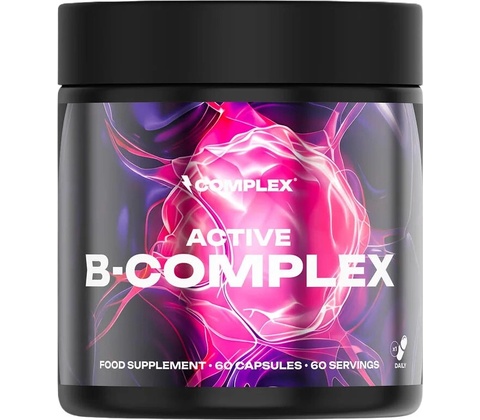 COMPLEX Activated b-complex 60 tobolek