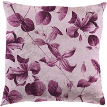 Image 1 of AGLIKA ВЪЗГЛАВНИЦА ДЕКОРАТИВНА purple elegance 45х45см--- (.)