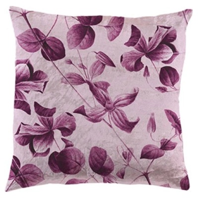 AGLIKA ВЪЗГЛАВНИЦА ДЕКОРАТИВНА purple elegance 45х45см--- (.)