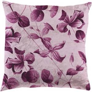 AGLIKA ВЪЗГЛАВНИЦА ДЕКОРАТИВНА purple elegance 45х45см--- (.)