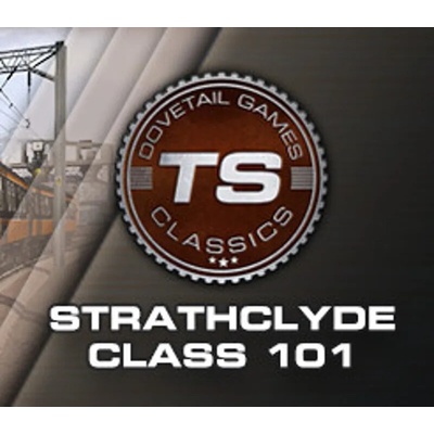 Train Simulator - Strathclyde Class 101 DMU