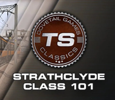 Train Simulator - Strathclyde Class 101 DMU