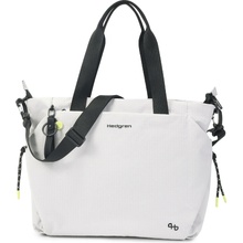 Hedgren String Satoshi Tote Bag 14" HSTG06 vaporous grey S