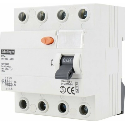 Bemko 4P 25A 30Ma A03-K7-4-25-030