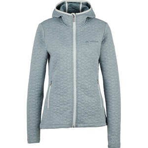 Vaude Дамско поларено яке Vaude Women's Bargis Jacket Fleece jacket - Pigeon Grey - размер 34 (EU) (105-5898-0511)