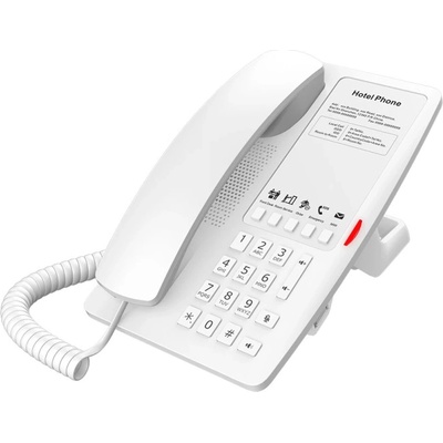 Fanvil IP телефон Fanvil H4W, 2 SIP линии, 5 DSS клавиши, Wi-Fi 6, PoE, HD Audio - FANVIL-H4W-WH (FANVIL-H4W-WH)