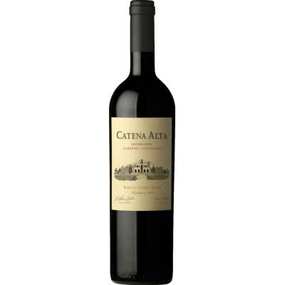 Catena Zapata Catena Alta Cabernet Sauvignon 2021 Červené 14% 0,75 l (holá láhev)