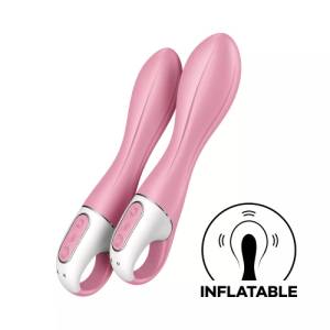 Satisfyer Надуваем G-спот вибратор Satisfyer Air Pump 2