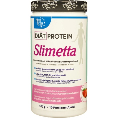 Nutristar Diet Protein Slimetta 500 g