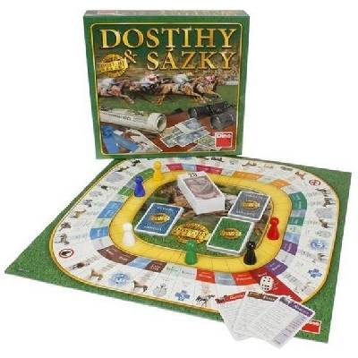 Dino Dostihy a sázky: Nová edice