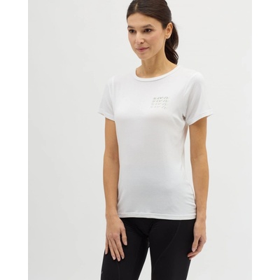 Silvini dámské tričko WD2521 Monira white black