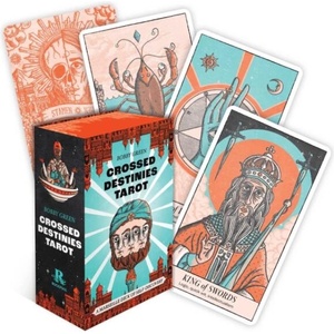 Crossed Destinies Tarot: A Marseille deck of self-discovery (ISBN: 9781922468093)
