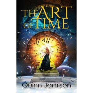 Art of Time | Quinn Jamison (ISBN: 9781639885602)