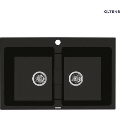 Oltens Gravan 72400300 černá