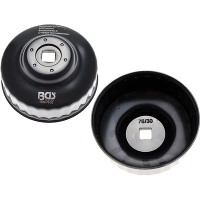 BGS technic Klíč na olejové filtry 76 mm, 30 drážek Ford Motorkraft BGS 1039-76-30