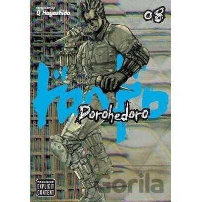 Dorohedoro 8 - Q Hayashida