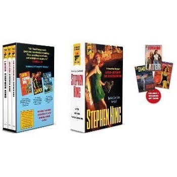 Stephen King Hard Case Crime Box Set - Stephen King