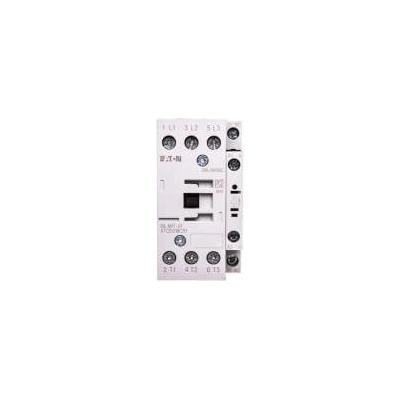 Eaton Power Contactor 18A 3P 200-240V DC 0Z 1R DILM17-01 (RDC240) 277053