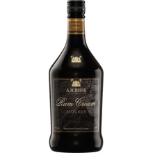 A.H. Riise Cream Liquer 17% 0,7 l (čistá fľaša)
