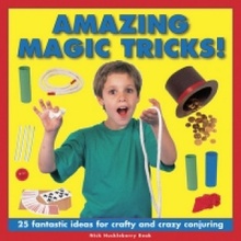 Amazing Magic Tricks! Beak Nick Huckleberry