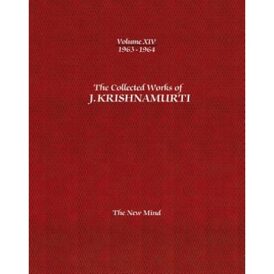 Collected Works of J.Krishnamurti