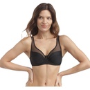 DIM Generous classic bra černá