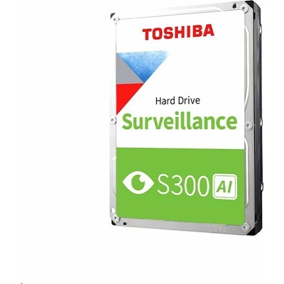 Toshiba S300 AI Surveillance 16TB, MG11ACA16TE-V