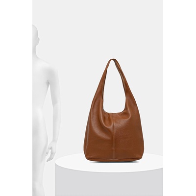 ANSWEAR Кожена чанта Answear. LAB (WA25-TOD138)