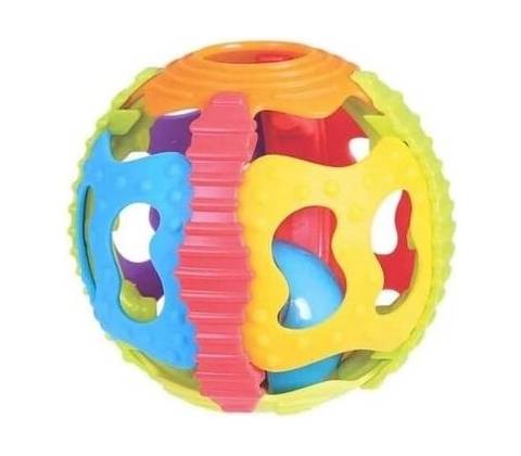 Playgro Rachotiaca loptička