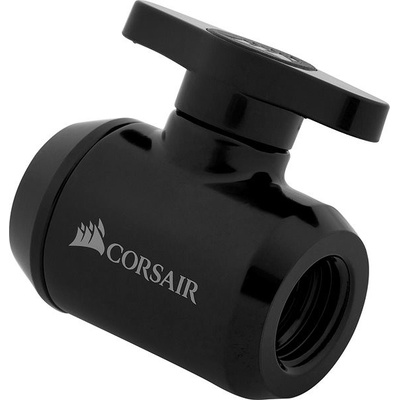 Corsair Hydro X Series XF Ball Valve Black CX-9055019-WW