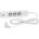 Schneider Electric 3 Plug + 2 USB Switch 3 m (ST943U3W)