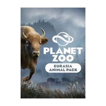 Frontier Developments Planet Zoo Eurasia Animal Pack DLC (PC)