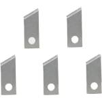 QIDI Tech Режещи остриета - Комплект от 5 бр. - Plus4 (16392818956)