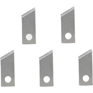 QIDI Tech Режещи остриета - Комплект от 5 бр. - Plus4 (16392818956)