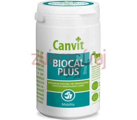 Canvit Biocal Plus 230 g