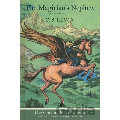 Chronicles of Narnia - The Magician´s Nephew