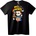 NOONEBRAND Тениска Myer Munch - 2XL, White