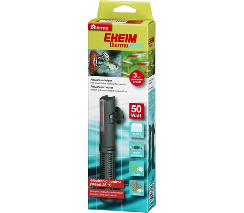 Eheim thermopreset 50 W