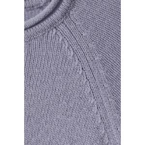 Benetton пуловер за деца с вълна (1LU4C10AB.G.Seasonal)