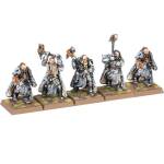 Games Workshop Teutogen Guard Warriors (99112702026)
