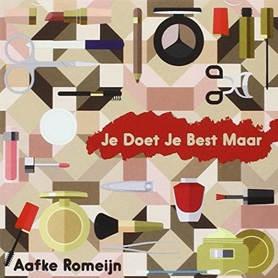 ROMEIJN, AAFKE - JE DOET JE BEST MAAR CD