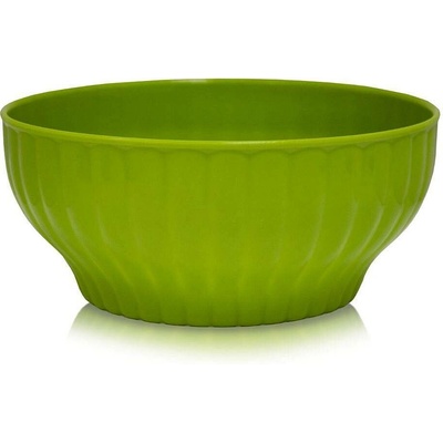 PLASTKON Zadělávací mísa zelená 26 cm