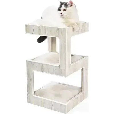 Катерушка за котки - кремава Rascador Balcony CREMA (F120220019)