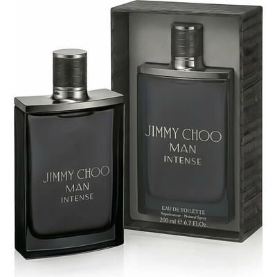 Jimmy Choo Intense toaletná voda pánska 200 ml